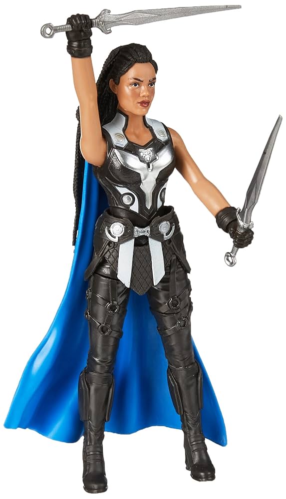 MARVEL STUDIOS THOR コレクティブルフィギュア Amazon.com: Square Enix Marvel Universe Thor Variant Bring